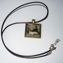 Load image into Gallery viewer, Greyhound Necklace
