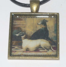 Load image into Gallery viewer, Greyhound Necklace
