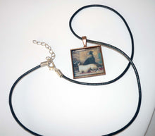 Load image into Gallery viewer, Greyhound Necklace
