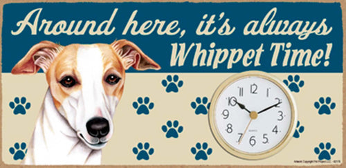 Whippet Clock